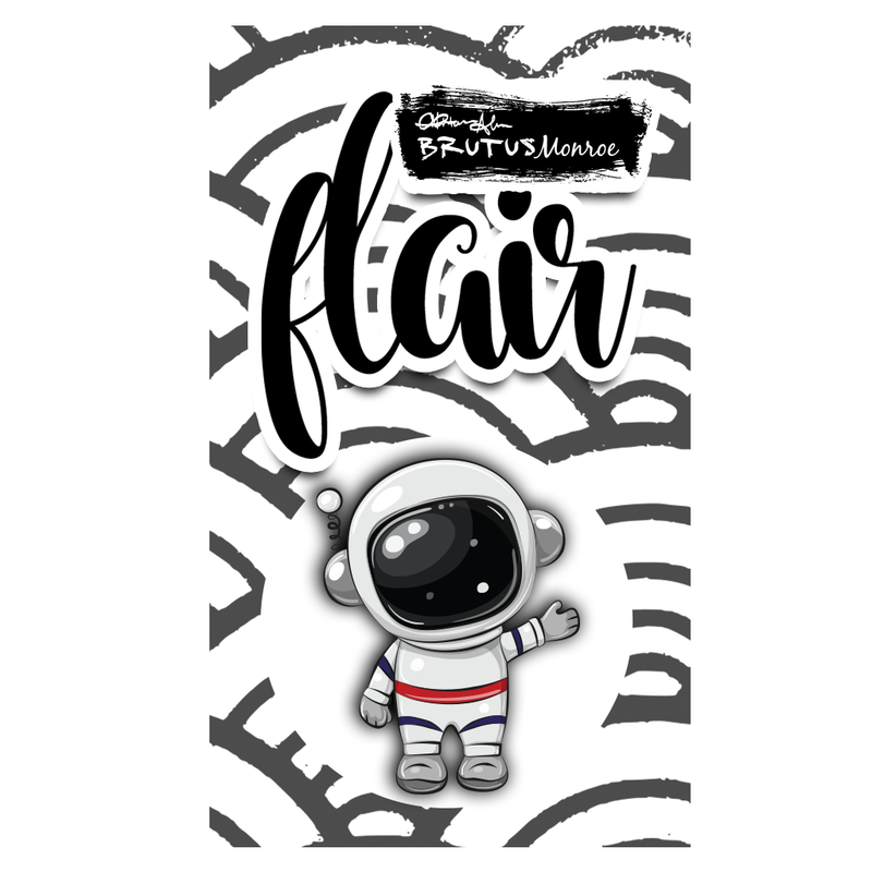 Astronaut | Enamel Pin