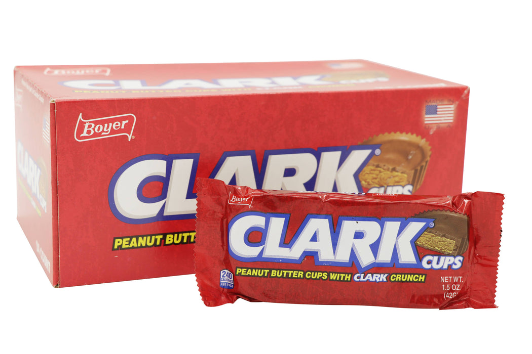 Clark CUPS, 1.5oz