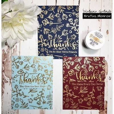 Gilded | Metallic Embossing Powder