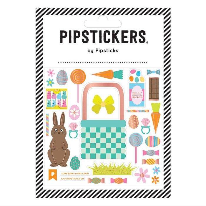 Pipsticks - Some Bunny Loves Candy