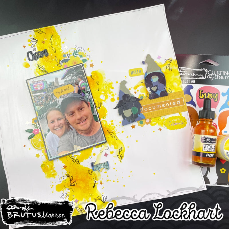 Tea For Two  | Cutting Die