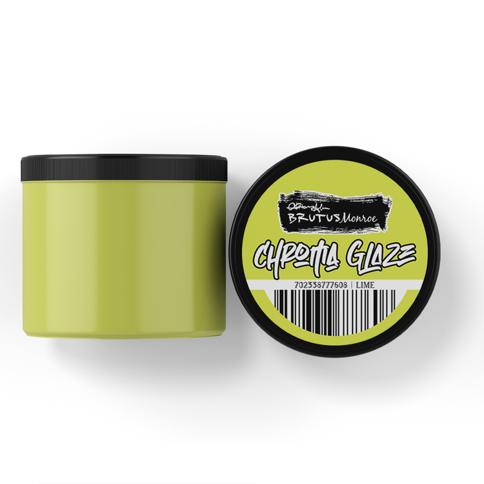 Chroma Glaze | Lime