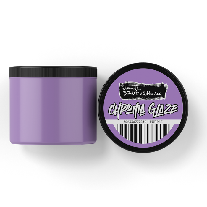 Chroma Glaze | Purple
