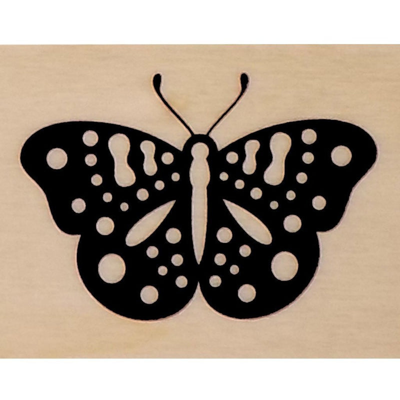 Spring | Wood Block Rubber Stamps