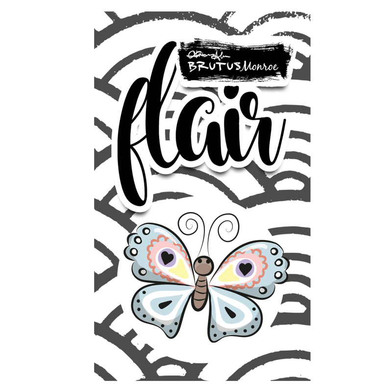 Butterfly Wings | Enamel Pin