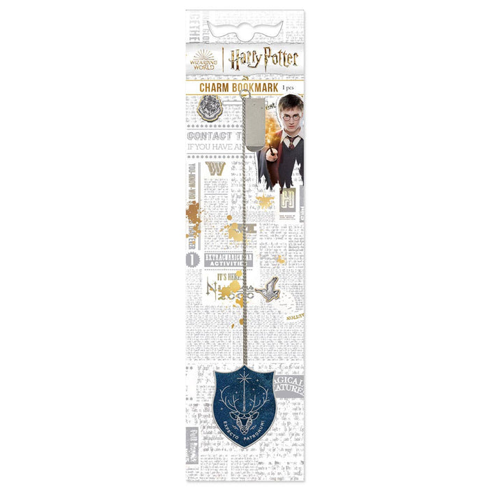 Paper House Productions - Harry Potter Bookmark- Expecto Patronum