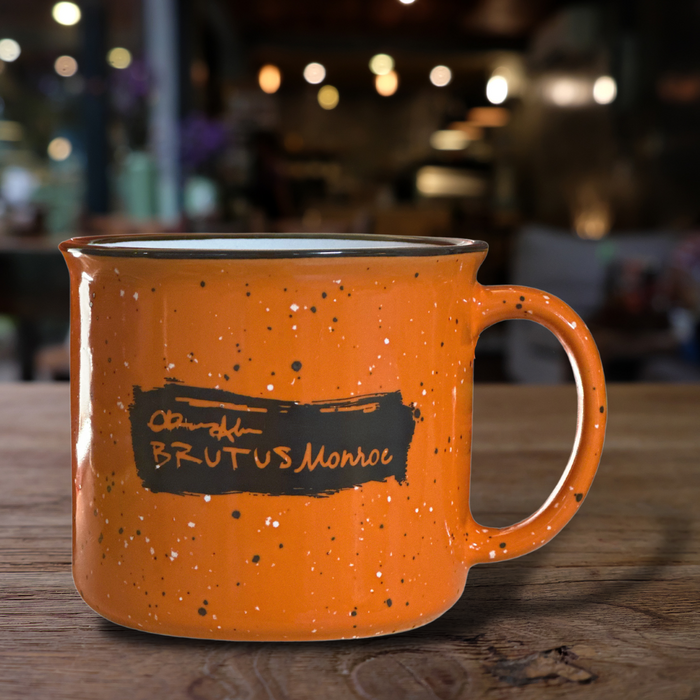 Brutus Monroe | Campfire Mug