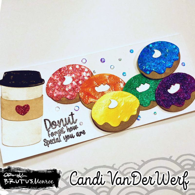 Breakfast Buddies  | Cutting Die