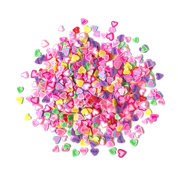 Candy Hearts | Sprinkletz