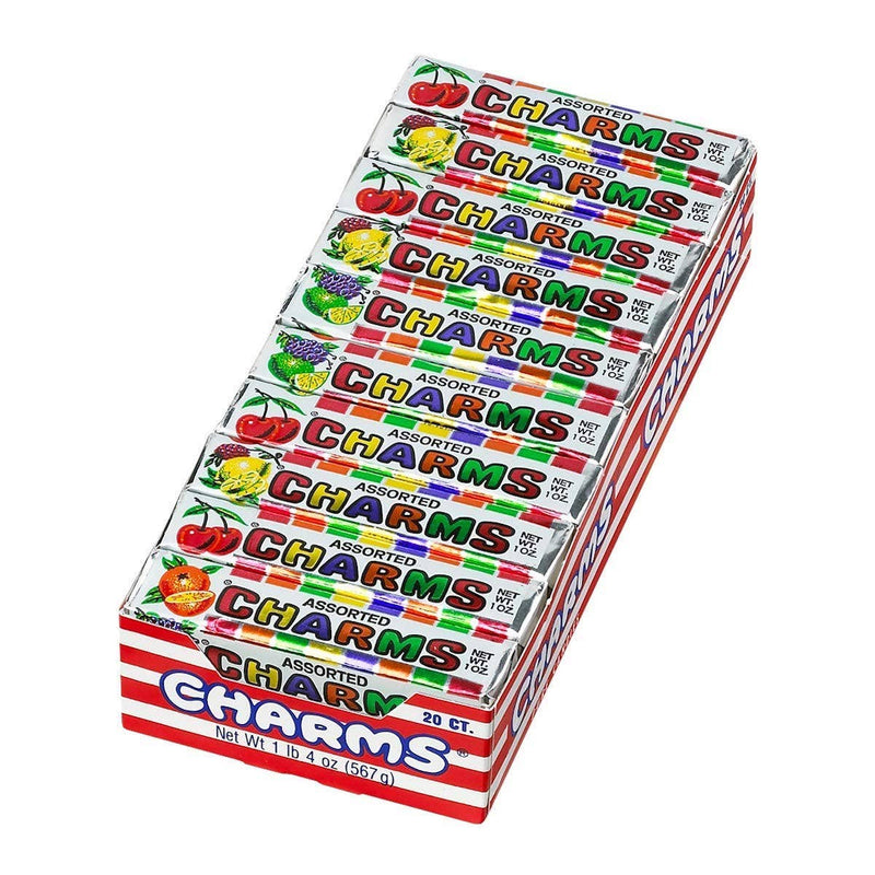 Charms Assorted Squares, 1oz