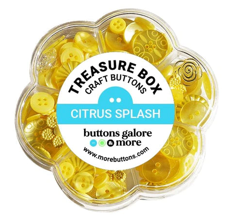 Treasure Box | Citrus Splash