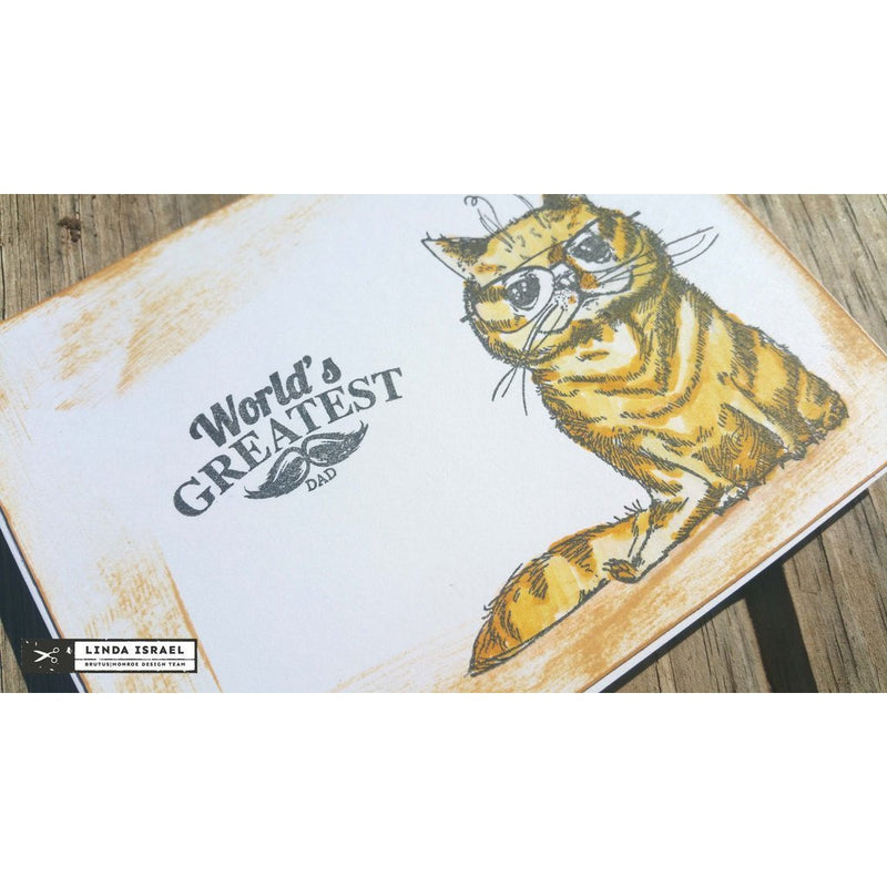 Rockstar Pets | 4x6 Stamp