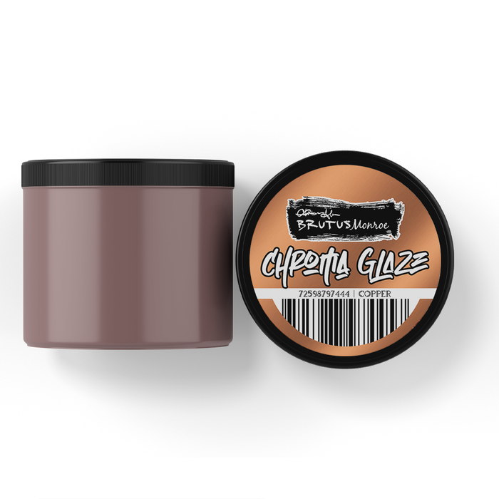 Chroma Glaze | Copper
