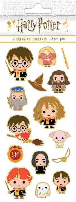 Paper House Productions - Harry Potter Chibi Enamel Sticker