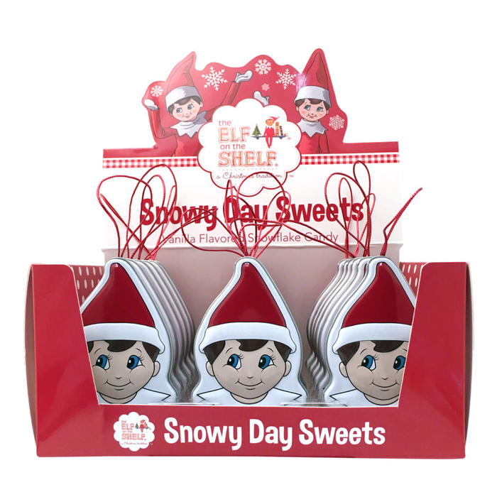 Elf on the Shelf Snowy Day Sweets