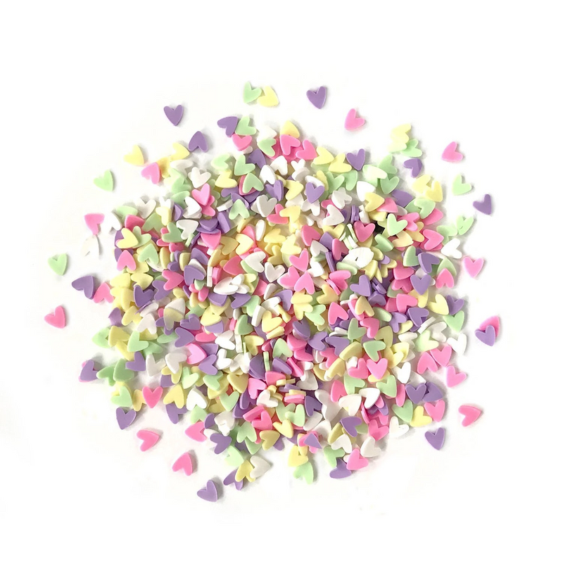 Deco Hearts | Sprinkletz