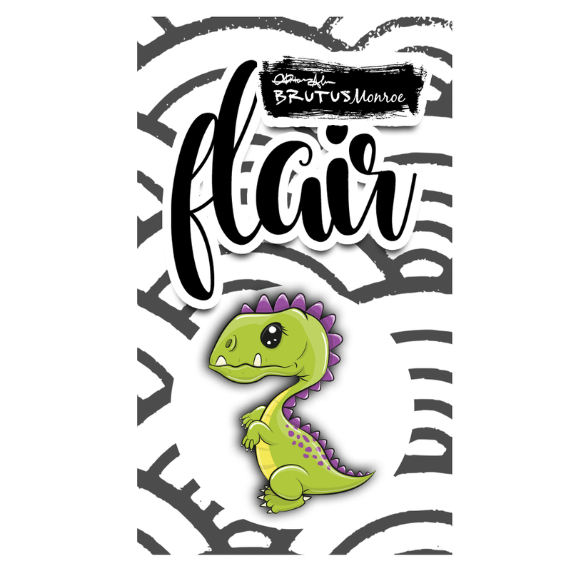 Dinosaur | Enamel Pin