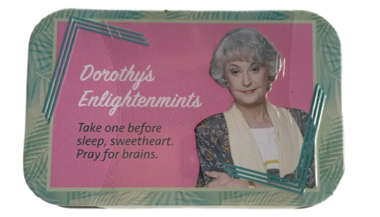 Golden Girls Stay Golden Mints
