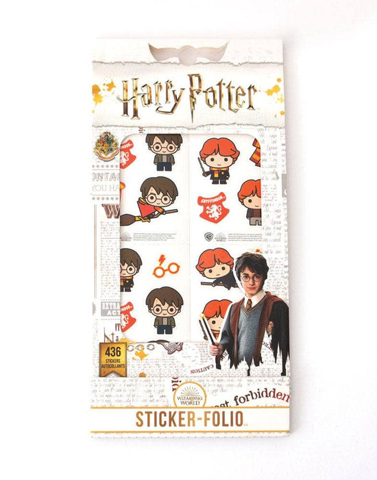 Paper House Productions - Harry Potter Sticker Folio