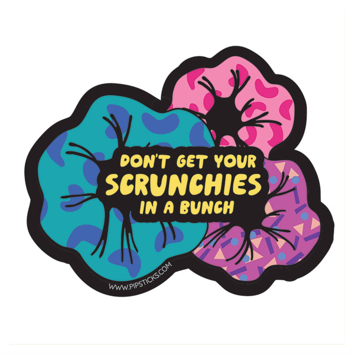 Pipsticks - Scrunchies In A Bunch Vinyl