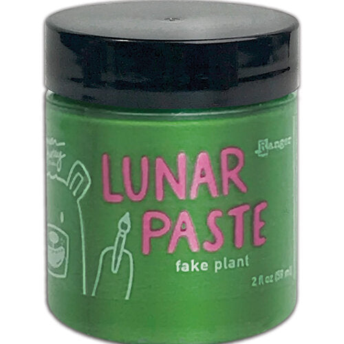 Lunar Paste | Fake Plant