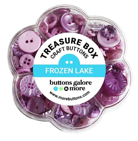 Treasure Box | Frozen Lake