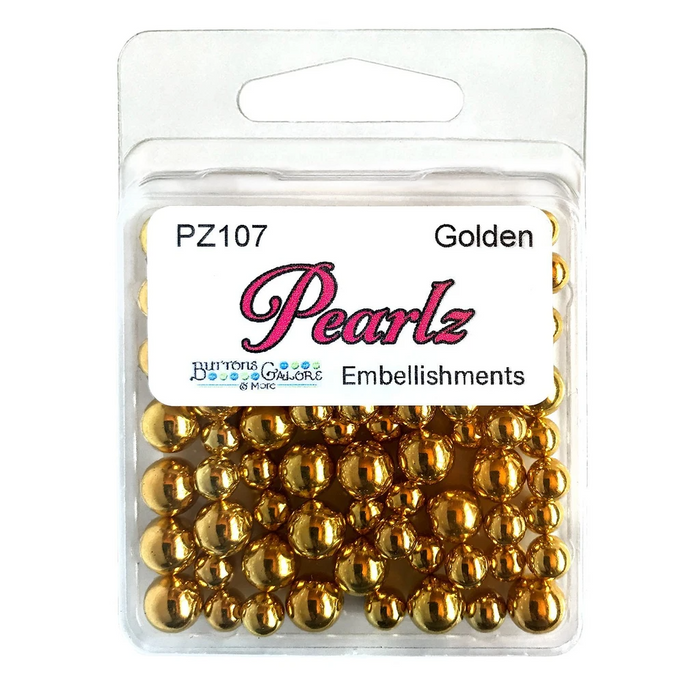 Golden - Pearlz