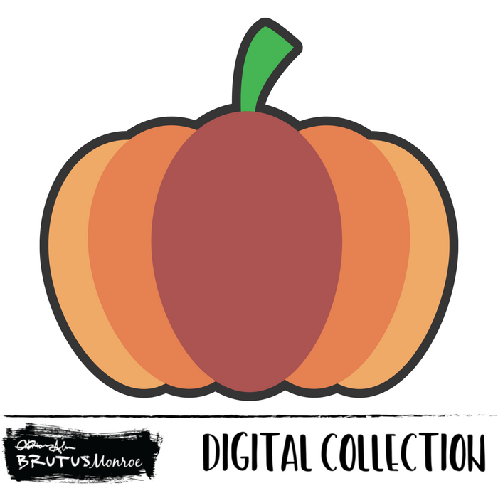 Great Pumpkin | Digital Cut File