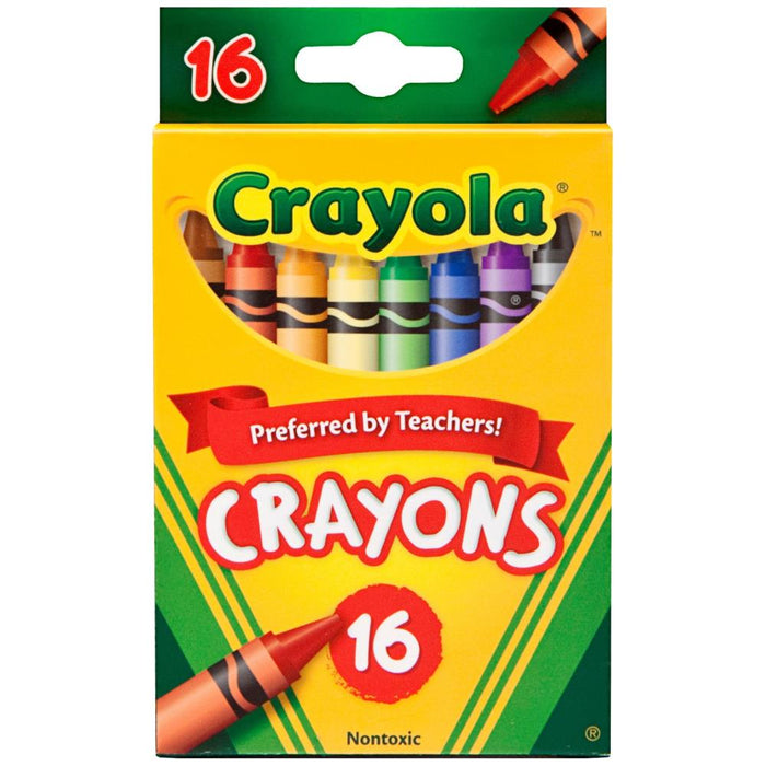 Crayola | Crayons 16/pk