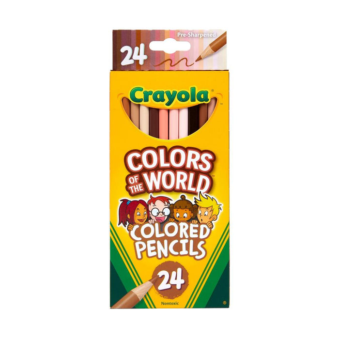 Crayola Crayons - 24 Count  brutus-monroe — Brutus Monroe