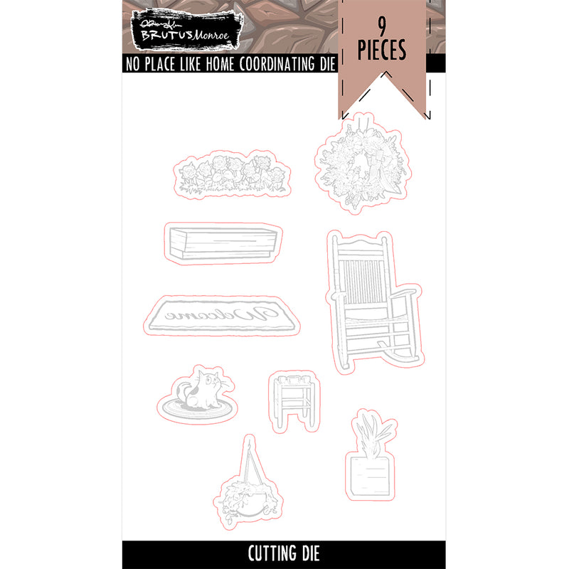 No Place Like Home | Coordinating Die