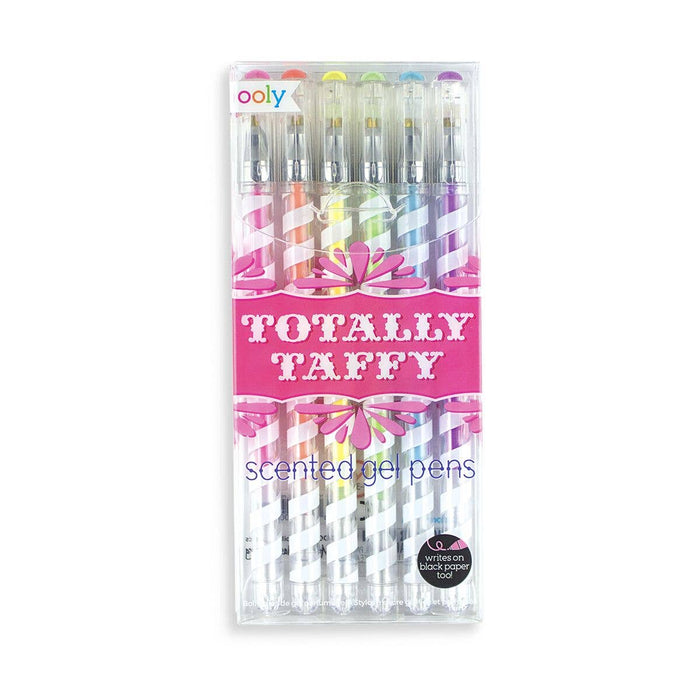 Ooly - Totally Taffy Gel Pens