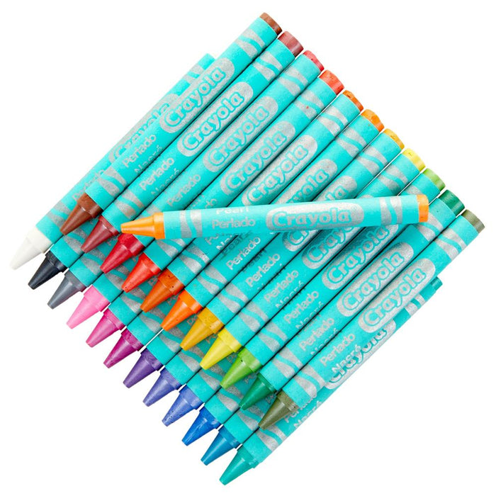 Crayola | Pearl Crayons
