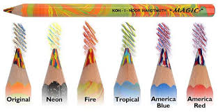 Magic FX Colored Pencil