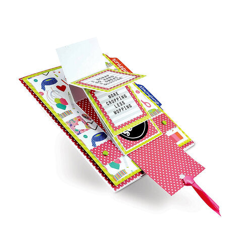 Photoplay | Maker's Series Collection | Creation Base - Waterfall