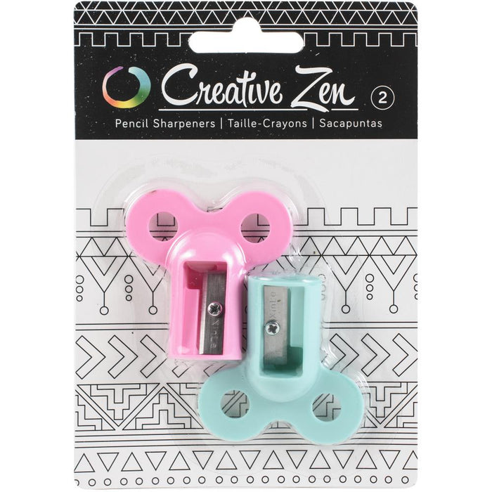 Creative Zen | Pencil Sharpener | Mouse Erasers