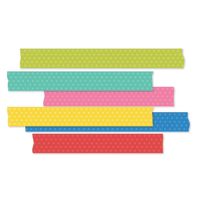 Simple Stories | Color Vibe Collection | Washi Tape - Summer