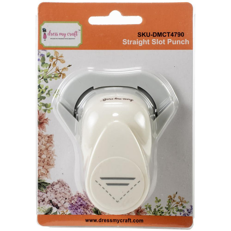 Dress My Craft | Paper Punch | Straight Slot