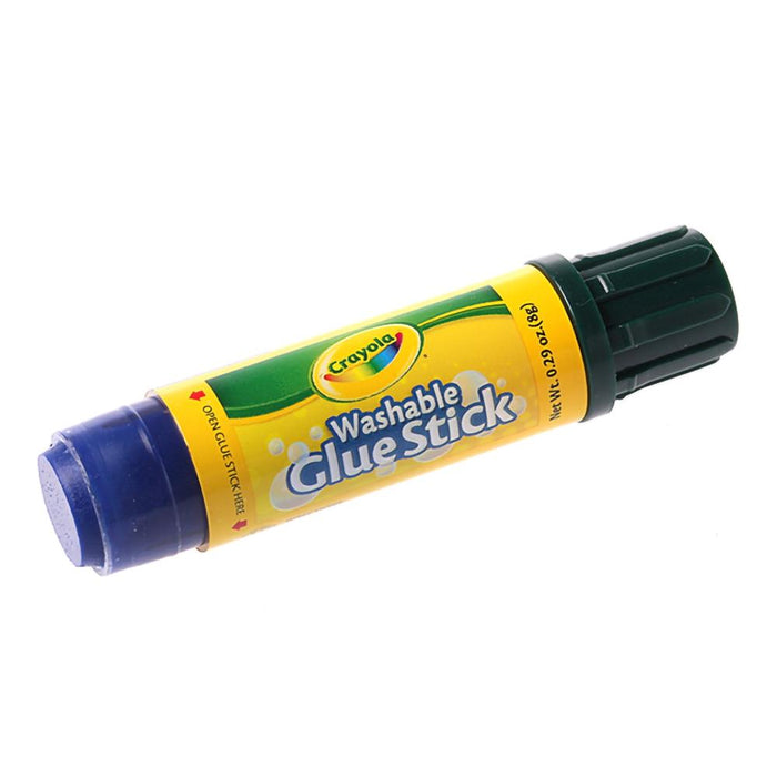 Crayola | Washable Glue Sticks 2/pk