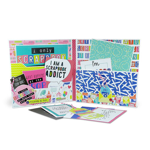 Creation Bases | Folio 1 - 6x6 White | Maker's Series Collection