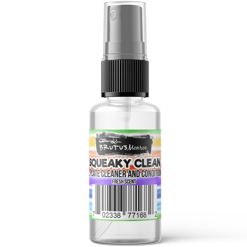 Gel Plate Cleaner and Conditioner | Squeaky Clean™