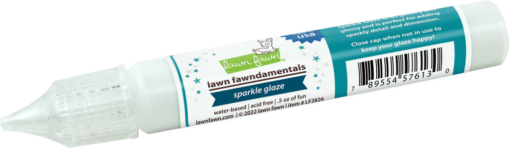 Lawn Fawn | Glaze | Sparkle