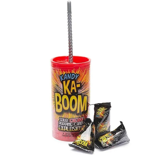 Kandy Ka-Boom