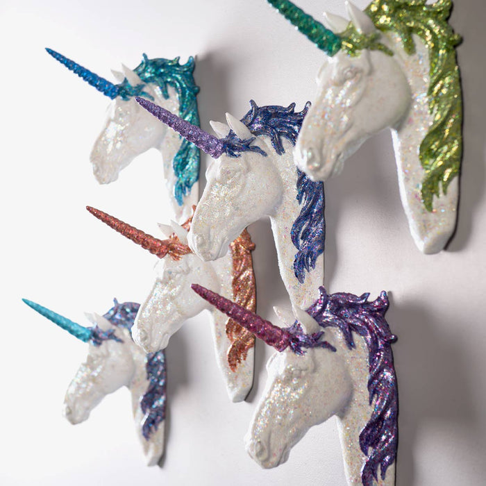 FolkArt - Glitterific Acrylic Paint - Unicorn