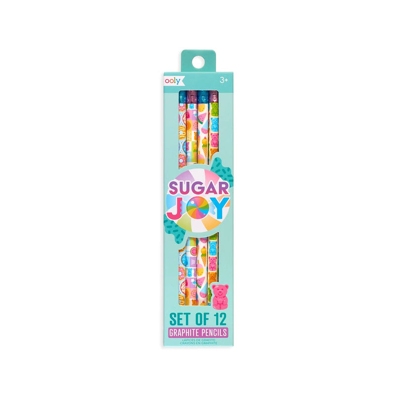 Ooly- Sugar Joy Graphite Pencil