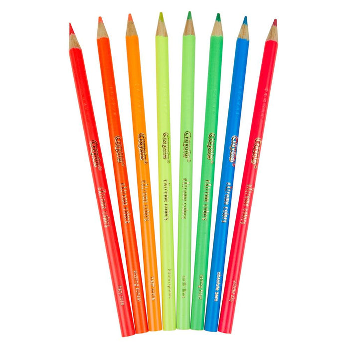 Crayola | Extreme Colored Pencils 8/pk