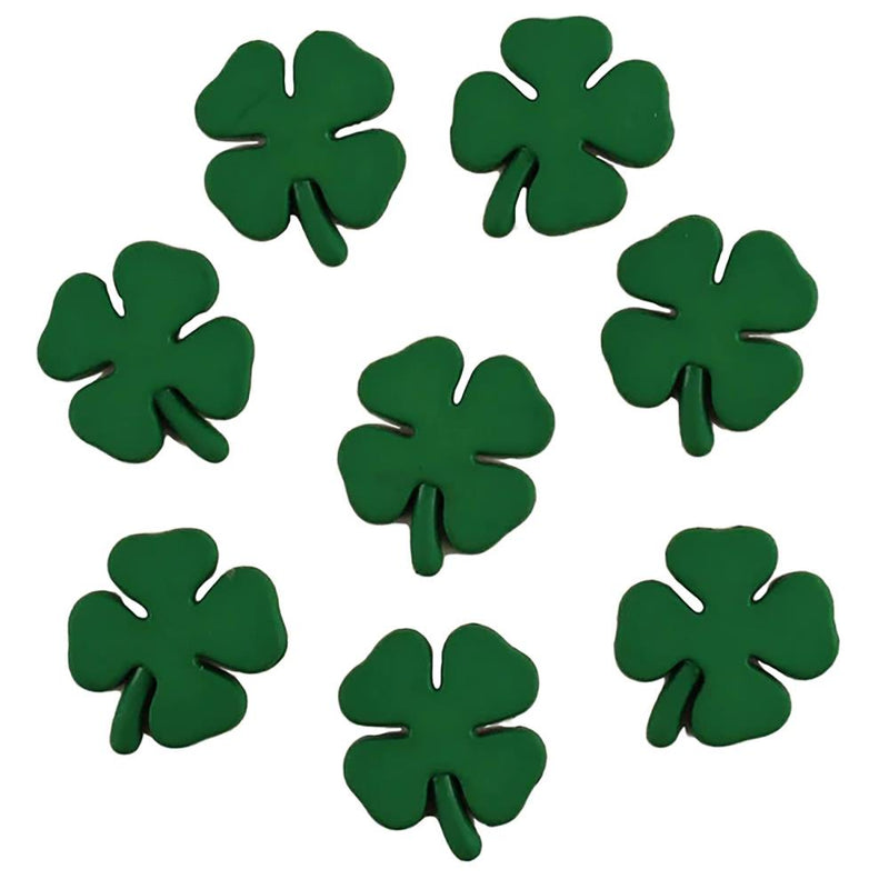 Shamrocks | Button Pack