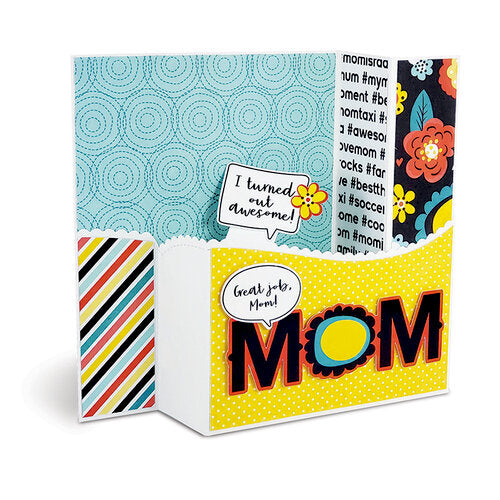 Photoplay | Maker's Series Collection | Creation Base - Wiper Card