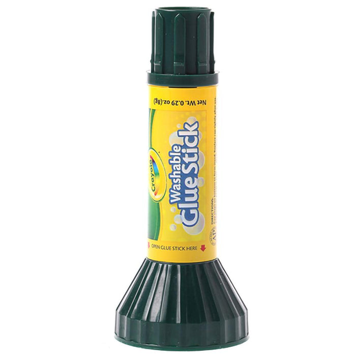 Crayola | Washable Glue Sticks 2/pk