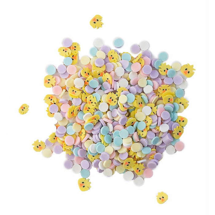 Buttons Galore Sprinkletz Embellishments | Easter Mix